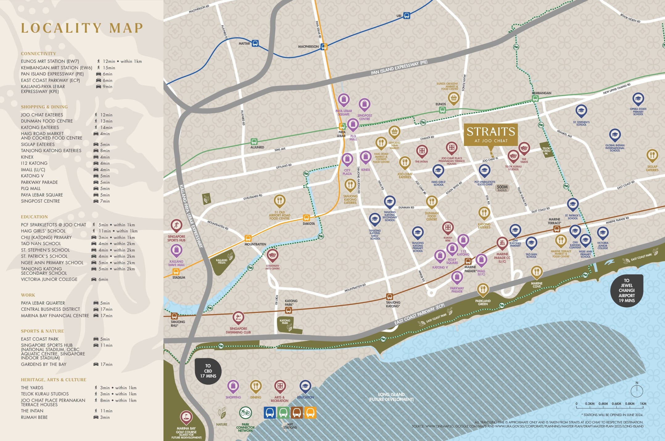 Straits at Joo Chiat Location Map 3